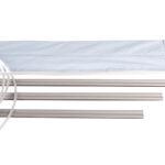 Magnetadapterset zur Befestigung des Busvorzelts