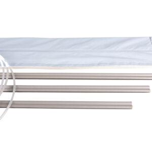 Magnetadapterset zur Befestigung des Busvorzelts