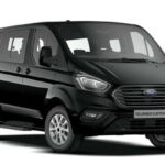 Thermomatte für Ford Tourneo Custom kurzer oder langer Radstand rundum 8-tlg.