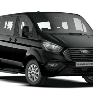 Thermomatte für Ford Tourneo Custom kurzer oder langer Radstand rundum 8-tlg.