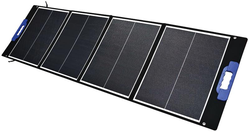 Outdoor-Living-Faltbares-Solarpanel