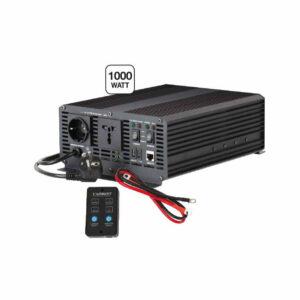Outdoor-Living-Sinuswechselrichter-mit-Batterieladeger-t-1000W