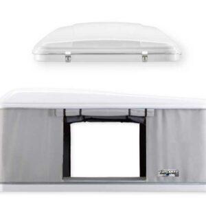 Outdoor-Living-TopCamp - tenda con tetto in auto - doppia1
