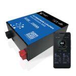 Lithium-Batterie LiFePO4 280Ah, ideale Untersitz-Batterie Ducato