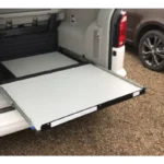 Heckauszug für VW T5/T6 California Coast/Ocean, Tiefe 750mm