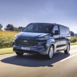 Thermoschutz außen Fahrerhaus Ford Transit/Tourneo Custom V710 ab 2024