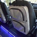 FIXBAG - Tragetasche für Fahrer- &  Beifahrersitz, universal