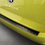 Ladekantenschutz für VW ID Buzz ab Bj. 22, Edelstahl, mattschwarz