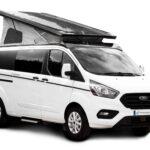 Thermoschutz aussen Schlaf-/Aufstelldach Ford Panama P54, Bürstner Copa C530 V362 ab 2014 langer Radstand