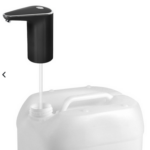 25-Liter-Kanister & Akku-Trinkwasserhahn