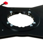 Drehkonsole Ford Transit Custom V710 Fahrerseite