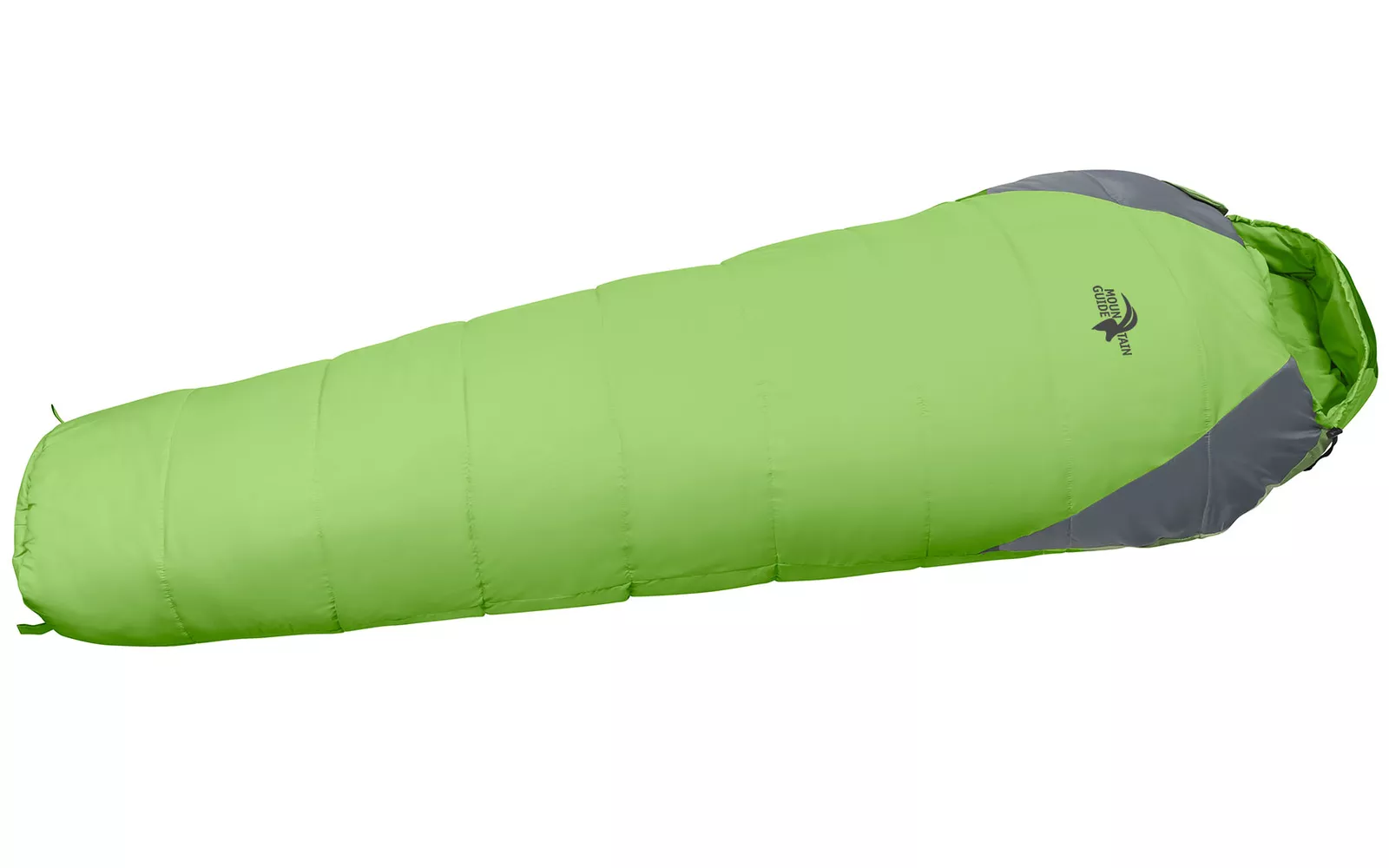 B1 Merlo Mountain Guide Schlafsack – Bild 1