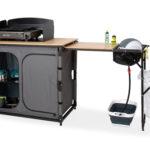 Küchenschrank Bamboo Quick Slide