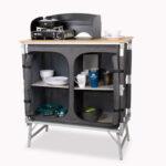 Küchenschrank Bamboo Quick High