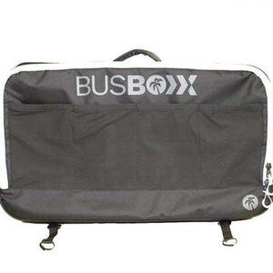 Packtasche Fenstertasche VW California im rechten Seitenfenster montiert