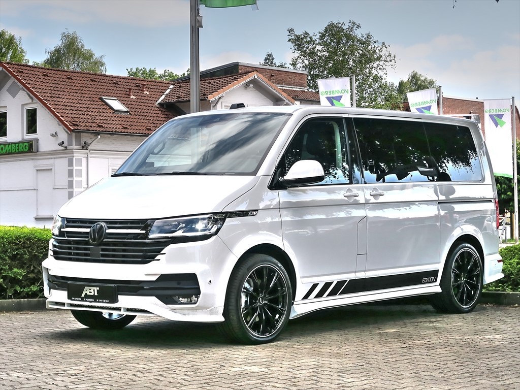VW T6.1 Thermoschutz außen Fahrerhausscheiben mit Seitenfenster VW T6/T6.1 – Bild 1