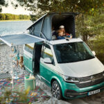 Thermoschutz  aussen Schlaf- Aufstelldach VW Beach/Coast manuelles Dach