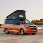 Thermoschutz außen Fahrerhausscheiben mit Seitenfenster VW 7