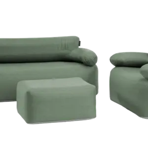 aufblasbares Sofa Camping